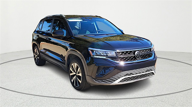 2023 Volkswagen Taos