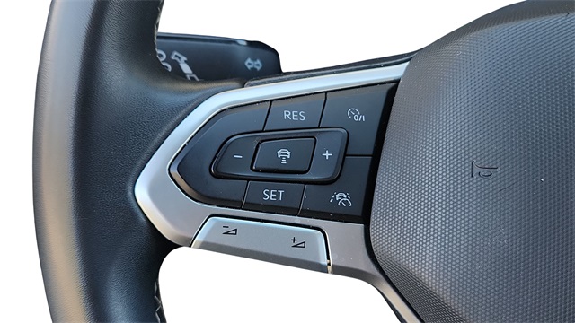 2023 Volkswagen Taos