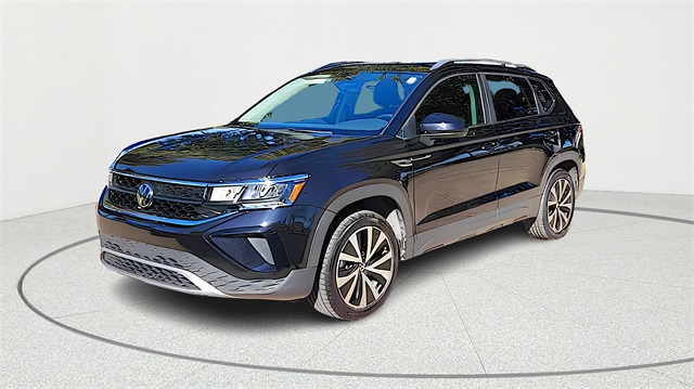 2023 Volkswagen Taos