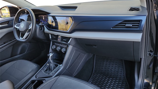 2023 Volkswagen Taos