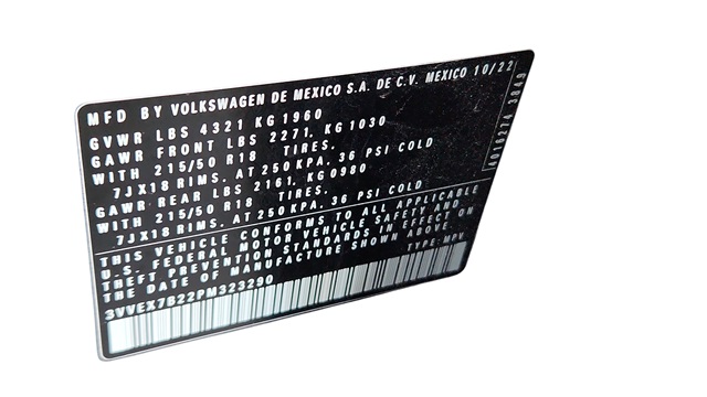 2023 Volkswagen Taos