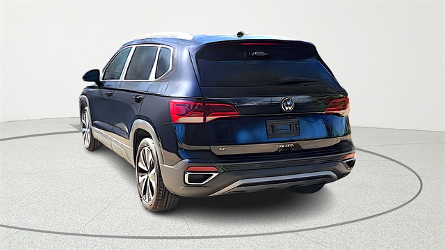 2023 Volkswagen Taos