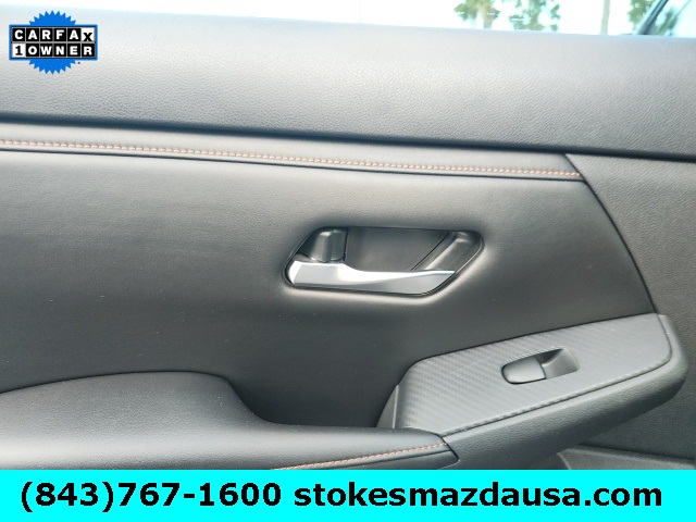 2021 Nissan Sentra SR Gray at Davis Toyota of Orangeburg