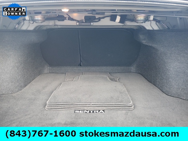 2021 Nissan Sentra SR Gray at Davis Toyota of Orangeburg