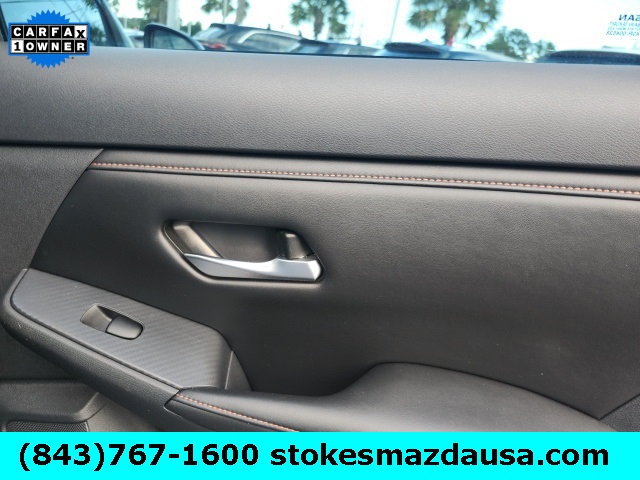 2021 Nissan Sentra SR Gray at Davis Toyota of Orangeburg