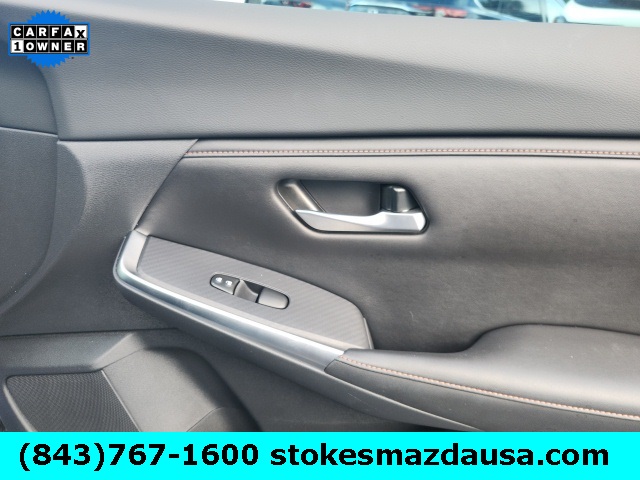 2021 Nissan Sentra SR Gray at Davis Toyota of Orangeburg