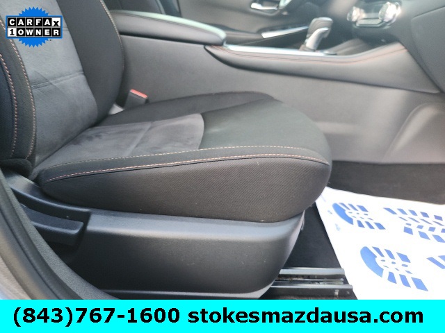 2021 Nissan Sentra SR Gray at Davis Toyota of Orangeburg