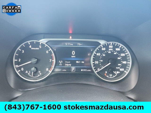 2021 Nissan Sentra SR Gray at Davis Toyota of Orangeburg