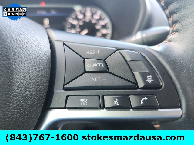 2021 Nissan Sentra SR Gray at Davis Toyota of Orangeburg