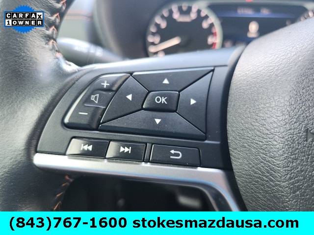 2021 Nissan Sentra SR Gray at Davis Toyota of Orangeburg