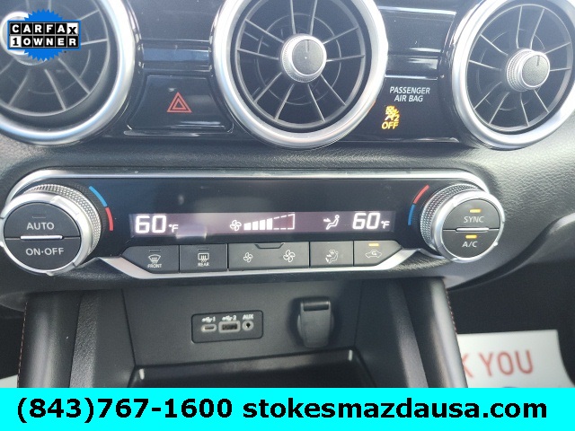 2021 Nissan Sentra SR Gray at Davis Toyota of Orangeburg