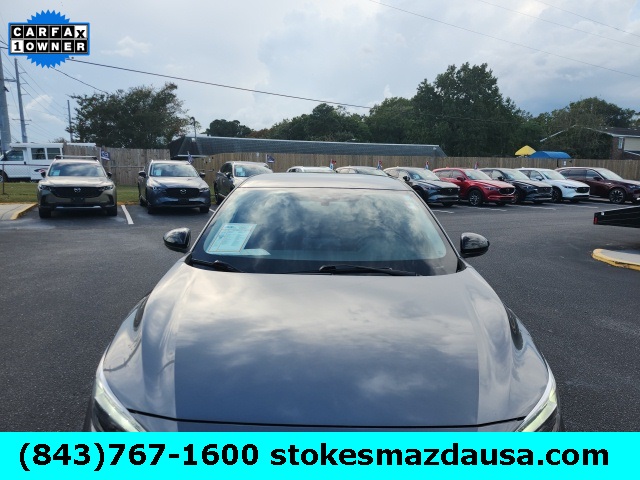 2021 Nissan Sentra SR Gray at Davis Toyota of Orangeburg