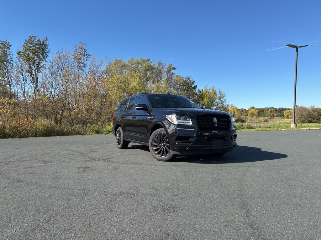 2021 Lincoln Navigator