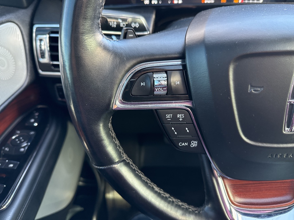 2021 Lincoln Navigator