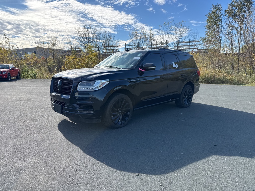 2021 Lincoln Navigator