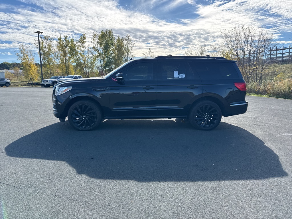 2021 Lincoln Navigator