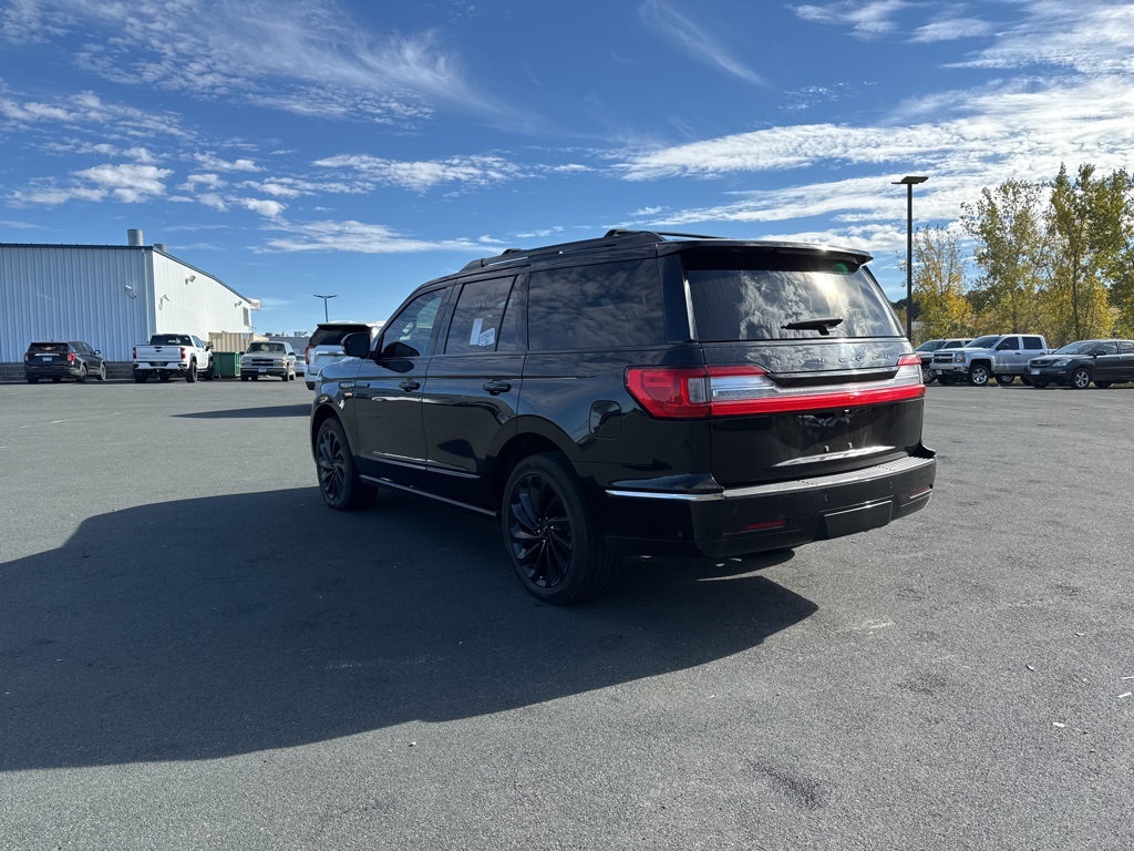 2021 Lincoln Navigator