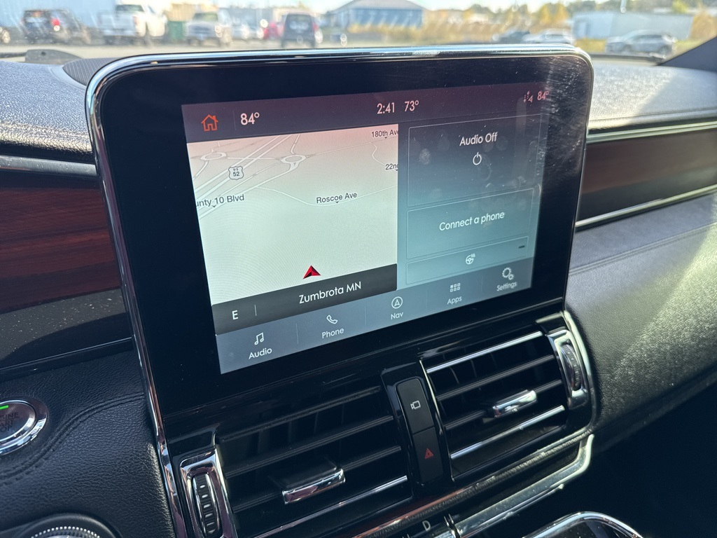 2021 Lincoln Navigator