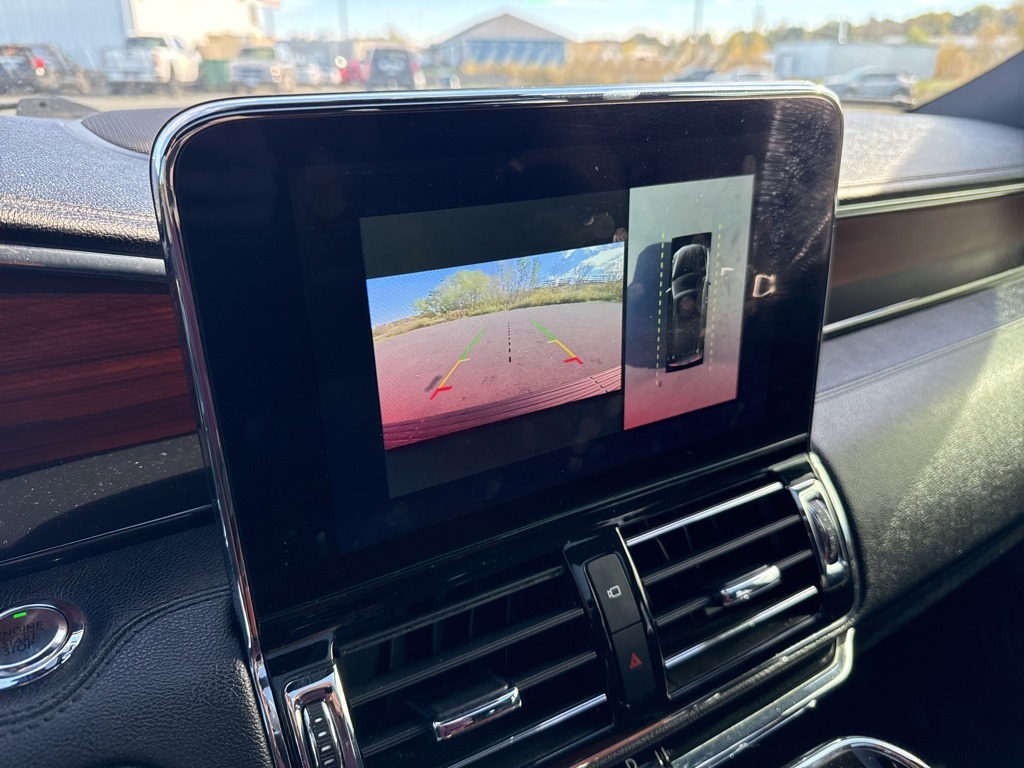 2021 Lincoln Navigator