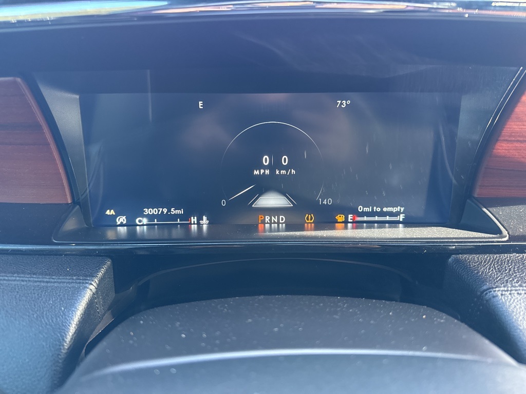 2021 Lincoln Navigator