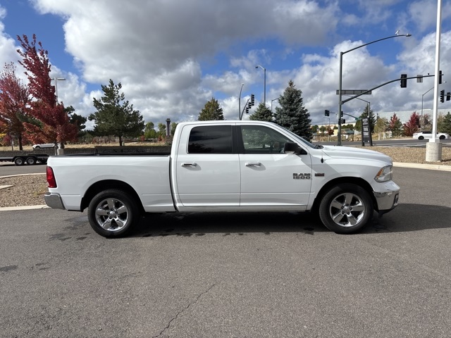 2018 Ram 1500 Big Horn photo 2