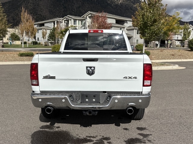 2018 Ram 1500 Big Horn photo 4