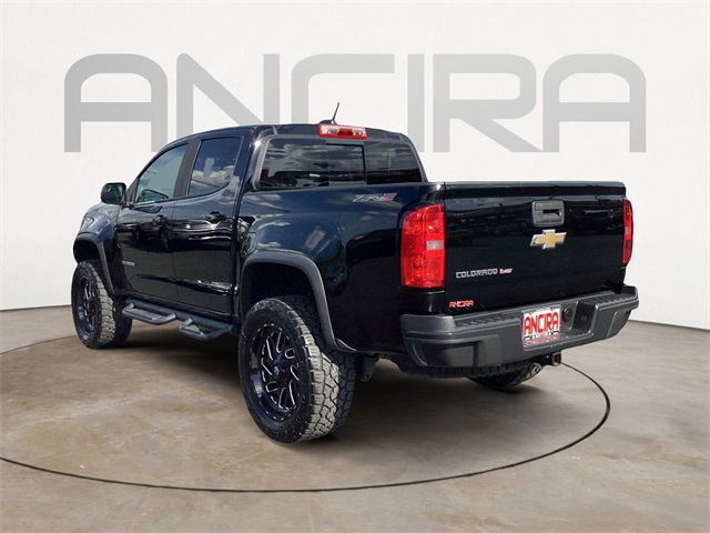 Used Car 2018 Chevrolet Colorado  Zr2 For Sale Under $30,000 In San Antonio, Texas