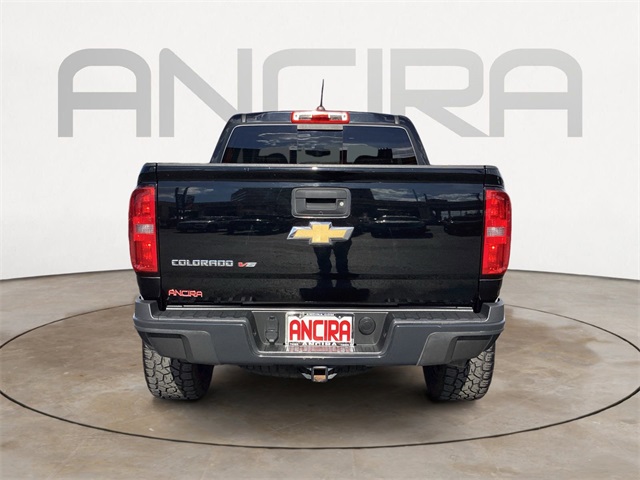 Used Car 2018 Chevrolet Colorado  Zr2 For Sale Under $30,000 In San Antonio, Texas