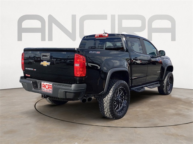 Used Car 2018 Chevrolet Colorado  Zr2 For Sale Under $30,000 In San Antonio, Texas