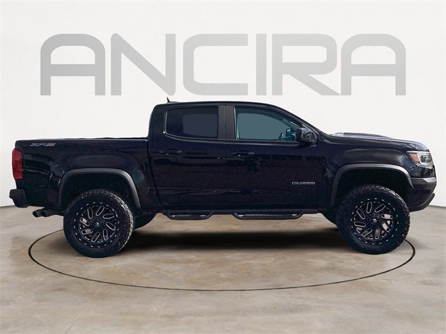 Used Car 2018 Chevrolet Colorado  Zr2 For Sale Under $30,000 In San Antonio, Texas