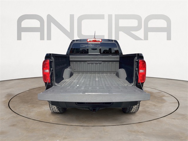 Used Car 2018 Chevrolet Colorado  Zr2 For Sale Under $30,000 In San Antonio, Texas