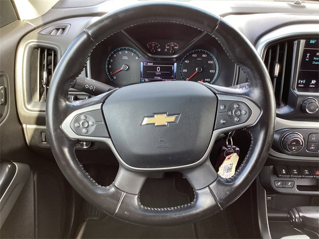 Used Car 2018 Chevrolet Colorado  Zr2 For Sale Under $30,000 In San Antonio, Texas