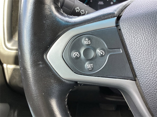 Used Car 2018 Chevrolet Colorado  Zr2 For Sale Under $30,000 In San Antonio, Texas