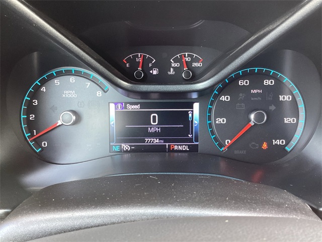 Used Car 2018 Chevrolet Colorado  Zr2 For Sale Under $30,000 In San Antonio, Texas