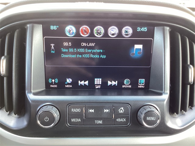 Used Car 2018 Chevrolet Colorado  Zr2 For Sale Under $30,000 In San Antonio, Texas