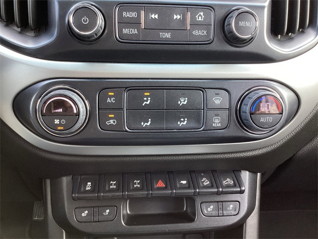 Used Car 2018 Chevrolet Colorado  Zr2 For Sale Under $30,000 In San Antonio, Texas