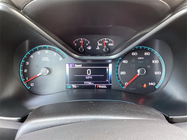 Used Car 2018 Chevrolet Colorado  Zr2 For Sale Under $30,000 In San Antonio, Texas