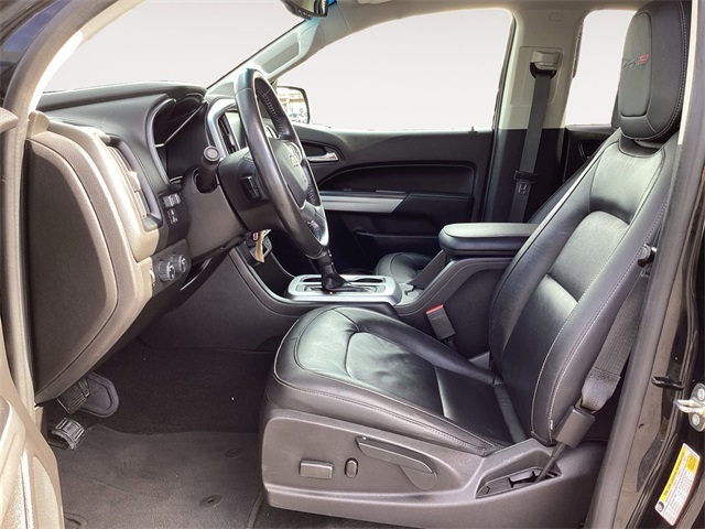 Used Car 2018 Chevrolet Colorado  Zr2 For Sale Under $30,000 In San Antonio, Texas