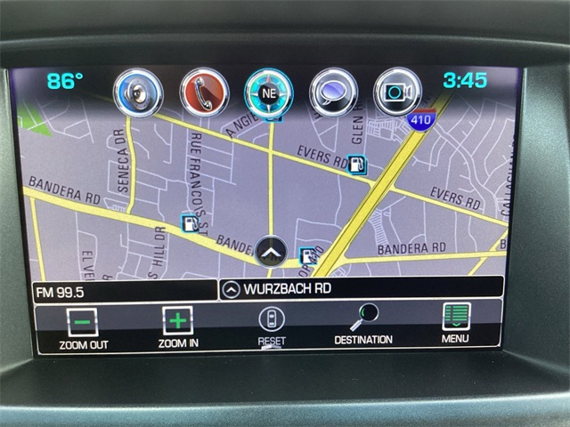 Used Car 2018 Chevrolet Colorado  Zr2 For Sale Under $30,000 In San Antonio, Texas