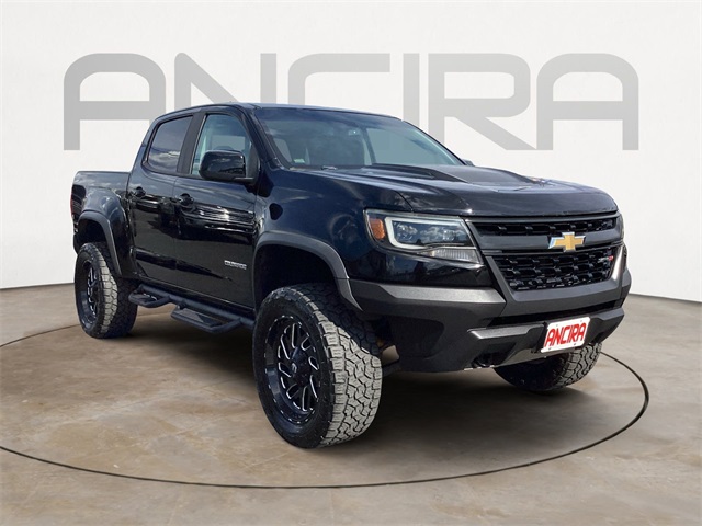 Used Car 2018 Chevrolet Colorado  Zr2 For Sale Under $30,000 In San Antonio, Texas