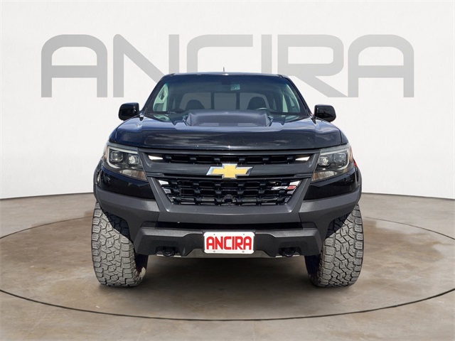 Used Car 2018 Chevrolet Colorado  Zr2 For Sale Under $30,000 In San Antonio, Texas
