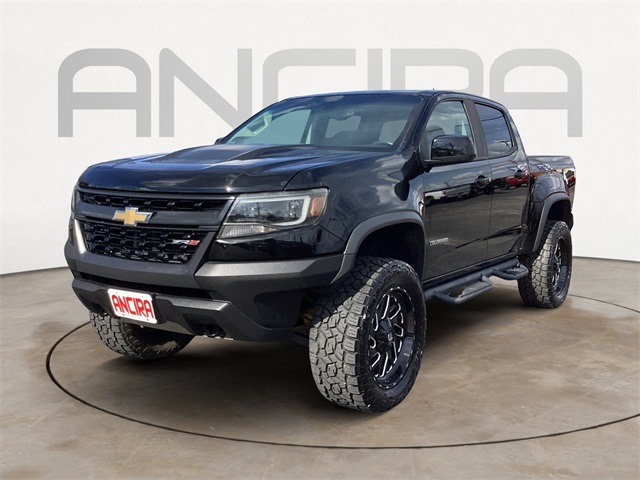 Used Car 2018 Chevrolet Colorado  Zr2 For Sale Under $30,000 In San Antonio, Texas