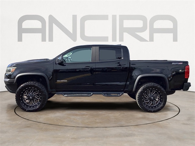 Used Car 2018 Chevrolet Colorado  Zr2 For Sale Under $30,000 In San Antonio, Texas