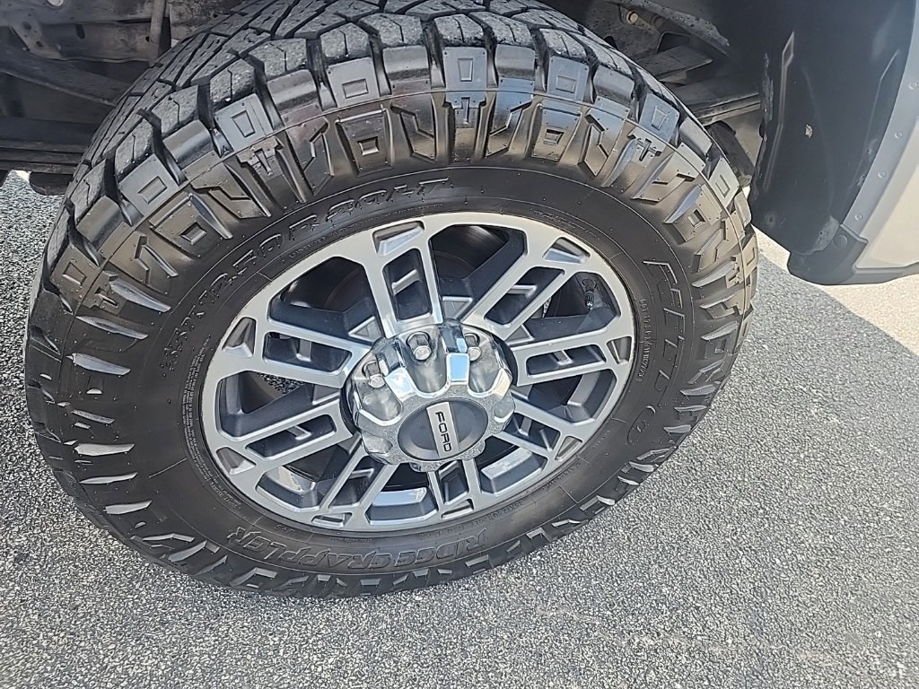 Used Car 2023 Ford F-250sd  Limited For Sale Under $80,000 In Floresville, Texas