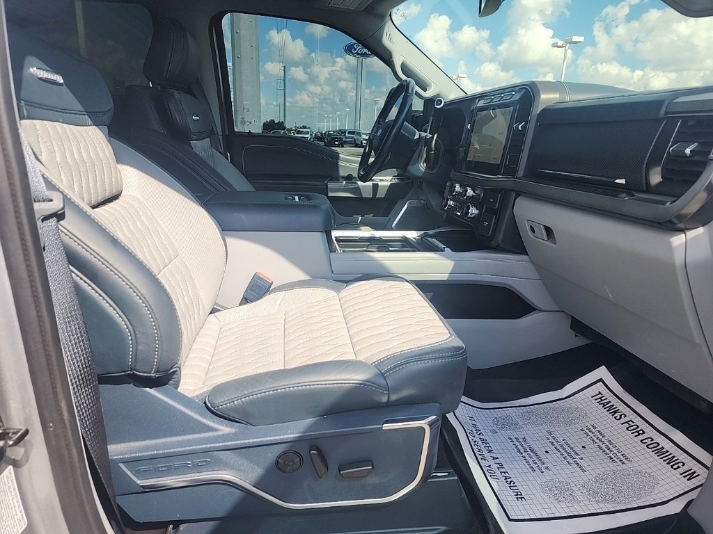 Used Car 2023 Ford F-250sd  Limited For Sale Under $80,000 In Floresville, Texas