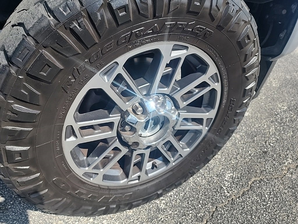 Used Car 2023 Ford F-250sd  Limited For Sale Under $80,000 In Floresville, Texas