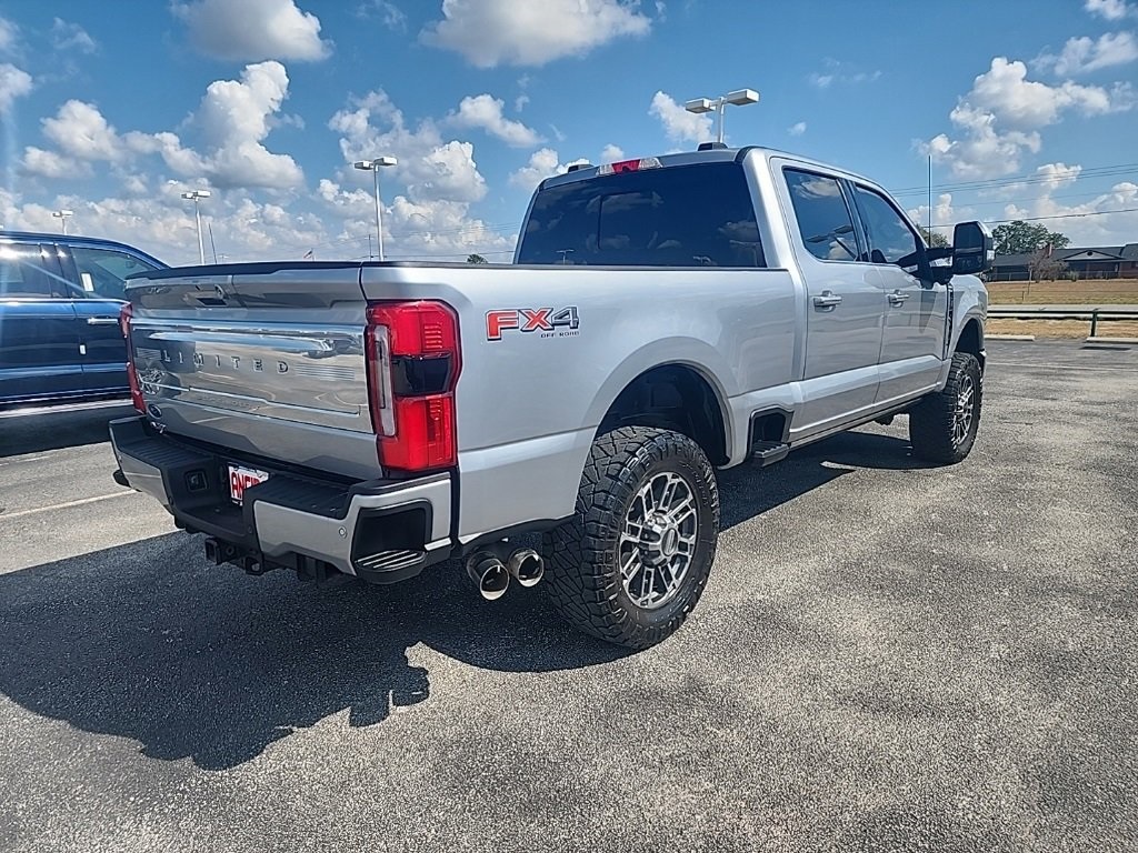 Used Car 2023 Ford F-250sd  Limited For Sale Under $80,000 In Floresville, Texas