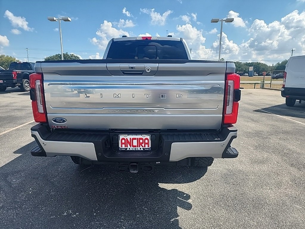 Used Car 2023 Ford F-250sd  Limited For Sale Under $80,000 In Floresville, Texas