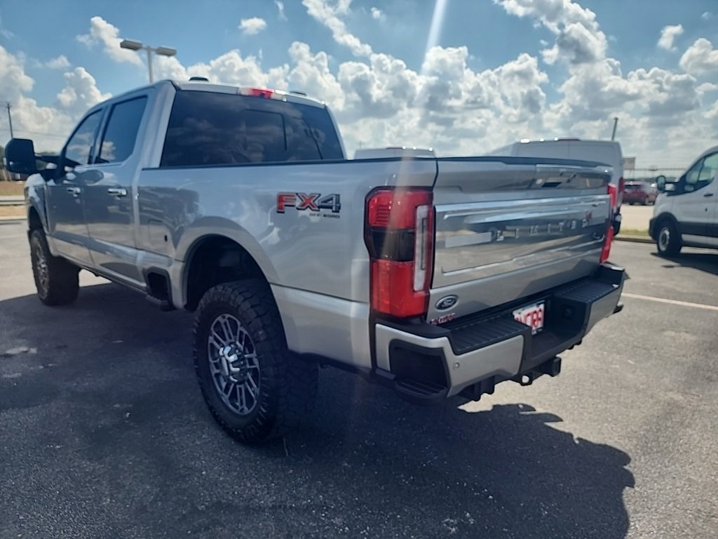 Used Car 2023 Ford F-250sd  Limited For Sale Under $80,000 In Floresville, Texas