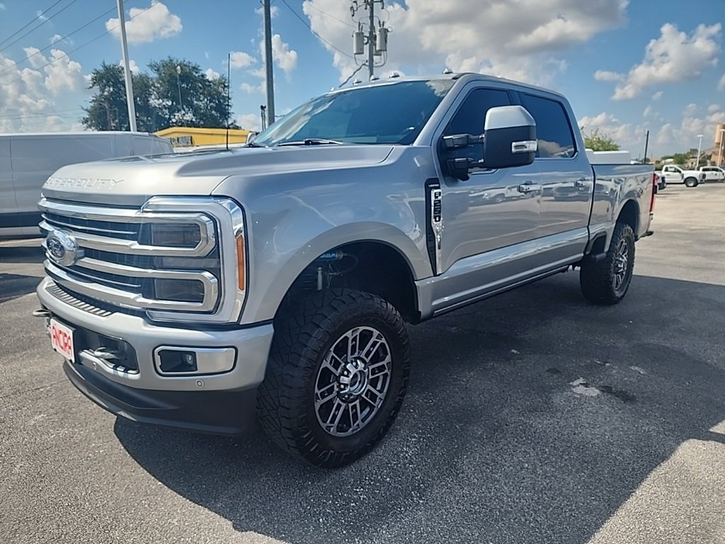 Used Car 2023 Ford F-250sd  Limited For Sale Under $80,000 In Floresville, Texas